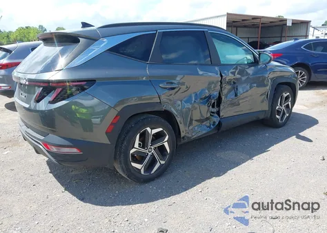 2022 Hyundai Tucson Sel from USA, damaged, VIN 5NMJF3AE5NH142494